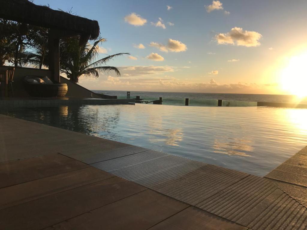 Pousada Maracabana Spa Pôrto das Galinhas Buitenkant foto