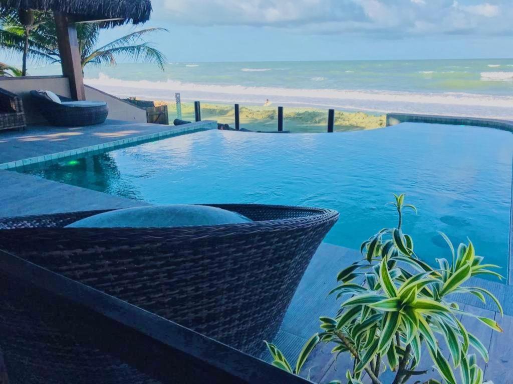 Pousada Maracabana Spa Pôrto das Galinhas Buitenkant foto