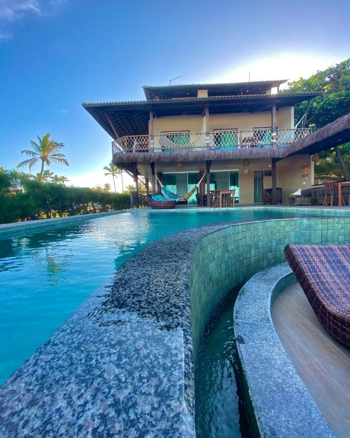 Pousada Maracabana Spa Pôrto das Galinhas Buitenkant foto