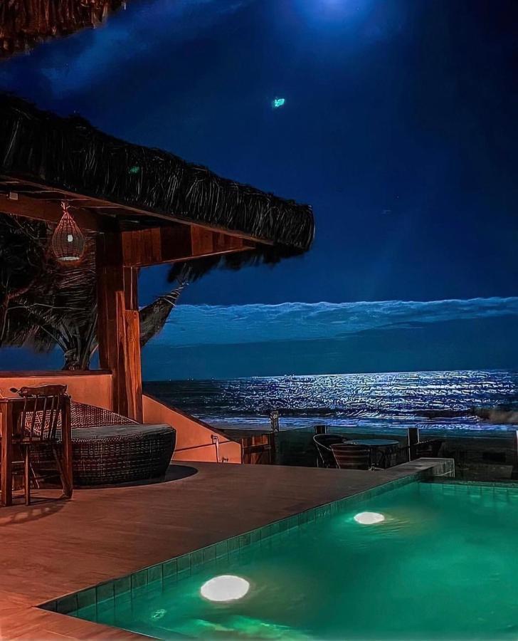 Pousada Maracabana Spa Pôrto das Galinhas Buitenkant foto