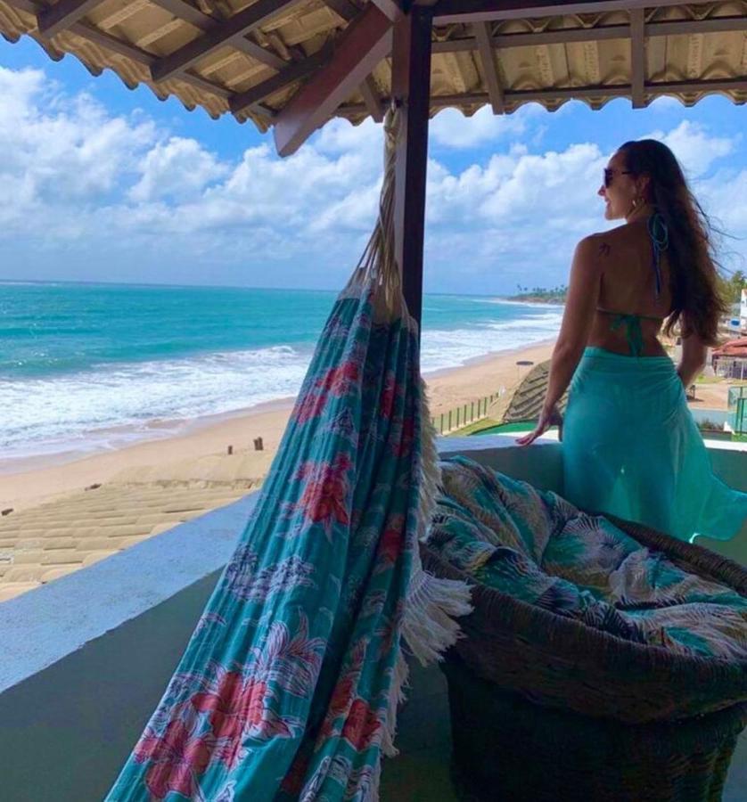 Pousada Maracabana Spa Pôrto das Galinhas Buitenkant foto