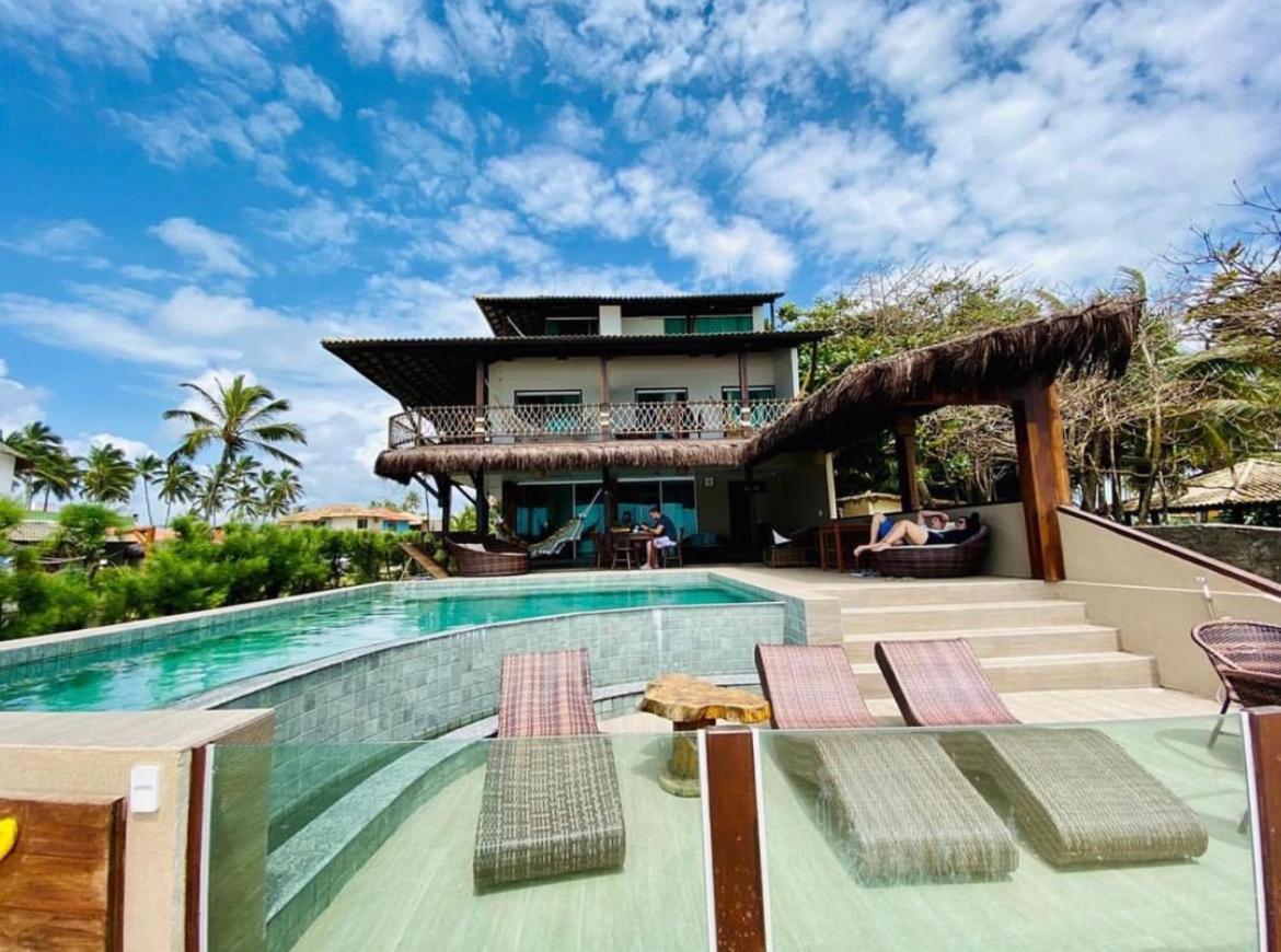 Pousada Maracabana Spa Pôrto das Galinhas Buitenkant foto