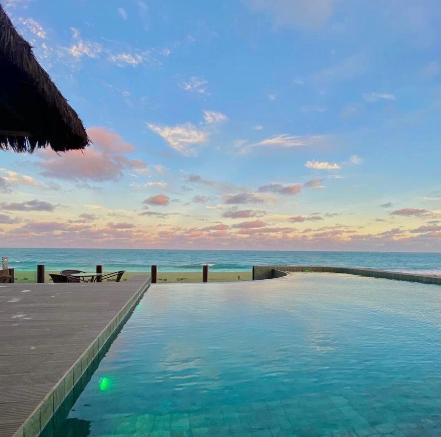 Pousada Maracabana Spa Pôrto das Galinhas Buitenkant foto