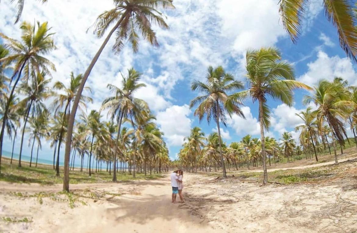 Pousada Maracabana Spa Pôrto das Galinhas Buitenkant foto