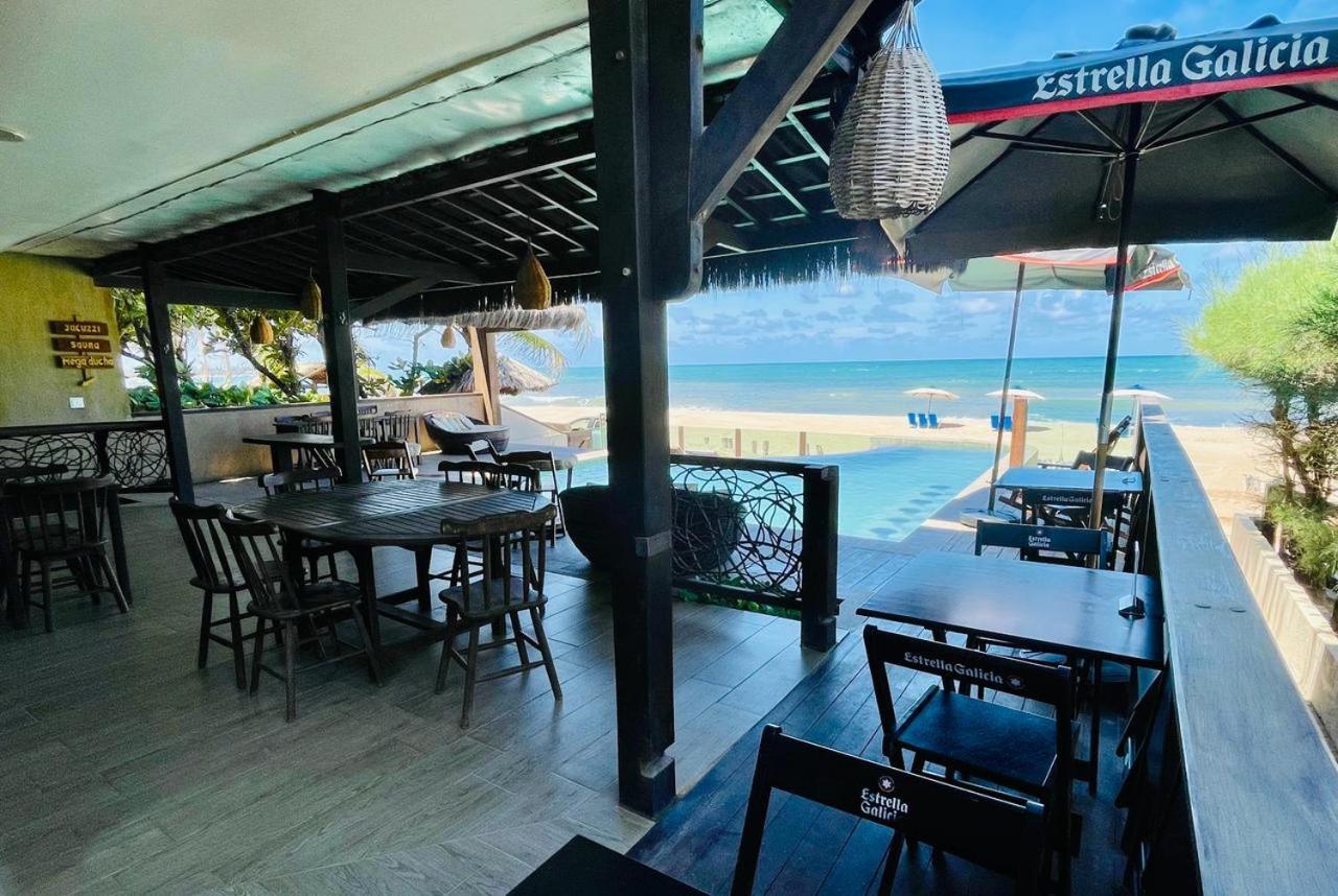 Pousada Maracabana Spa Pôrto das Galinhas Buitenkant foto