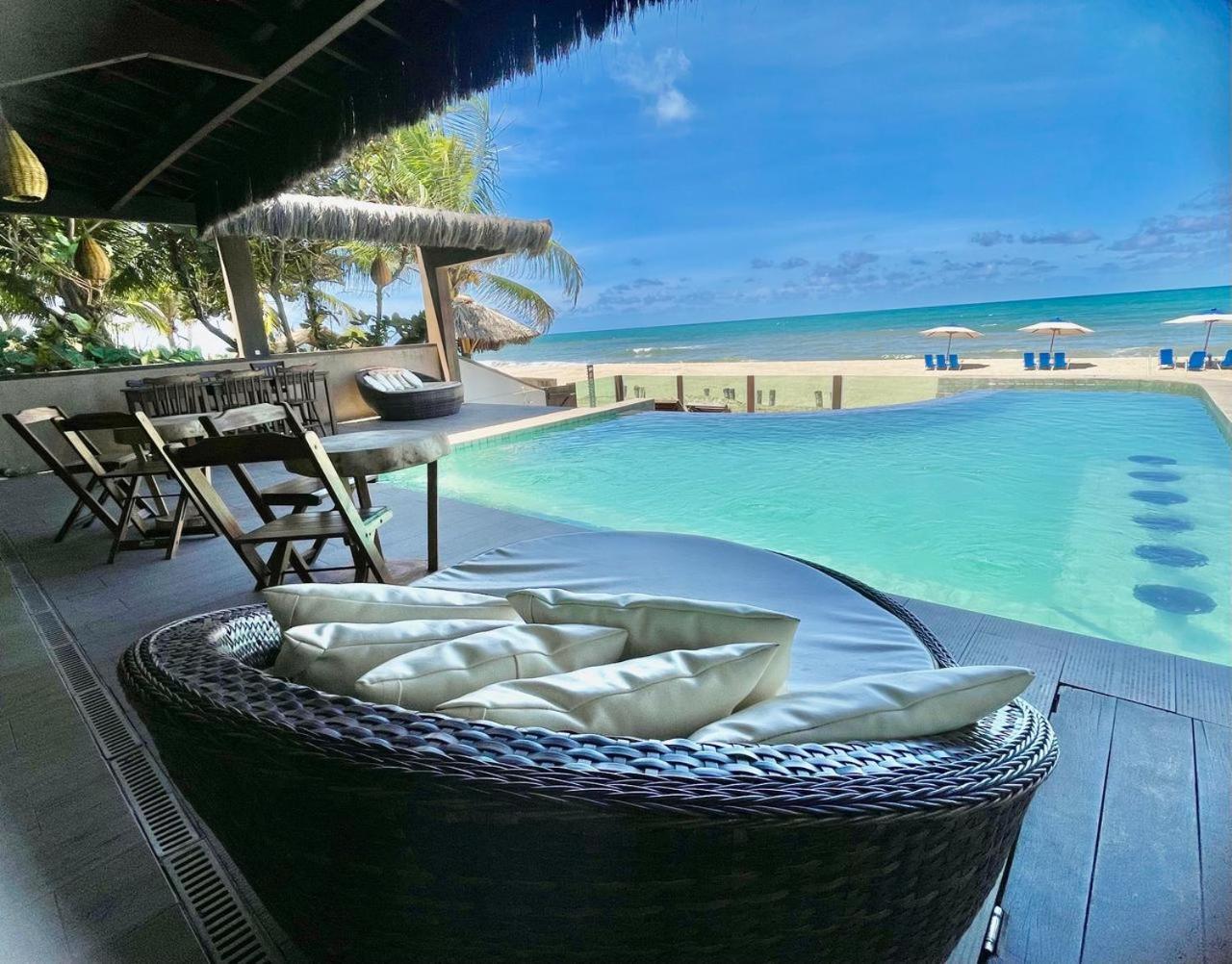 Pousada Maracabana Spa Pôrto das Galinhas Buitenkant foto