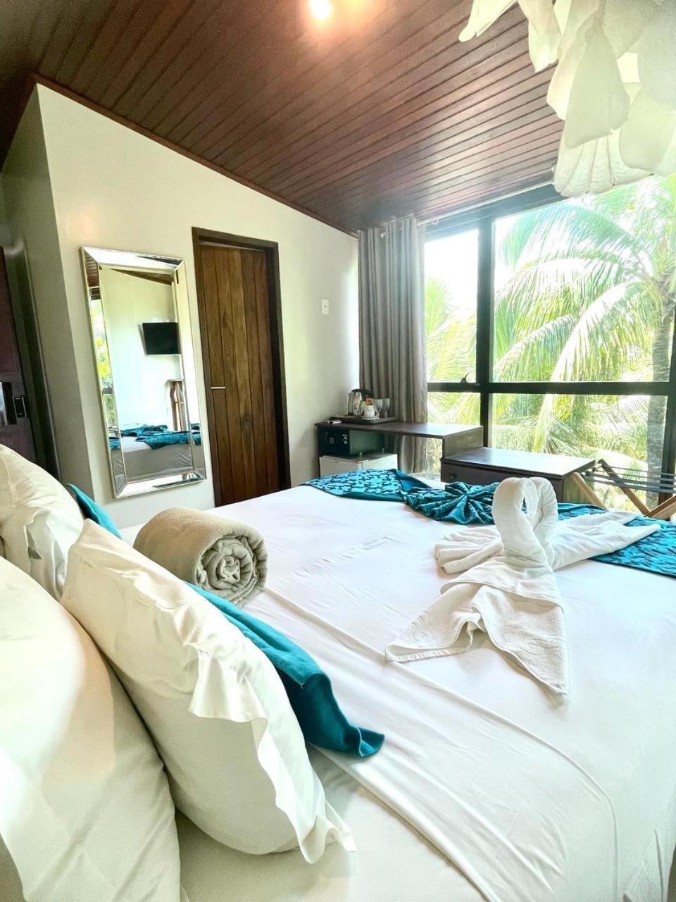 Pousada Maracabana Spa Pôrto das Galinhas Buitenkant foto