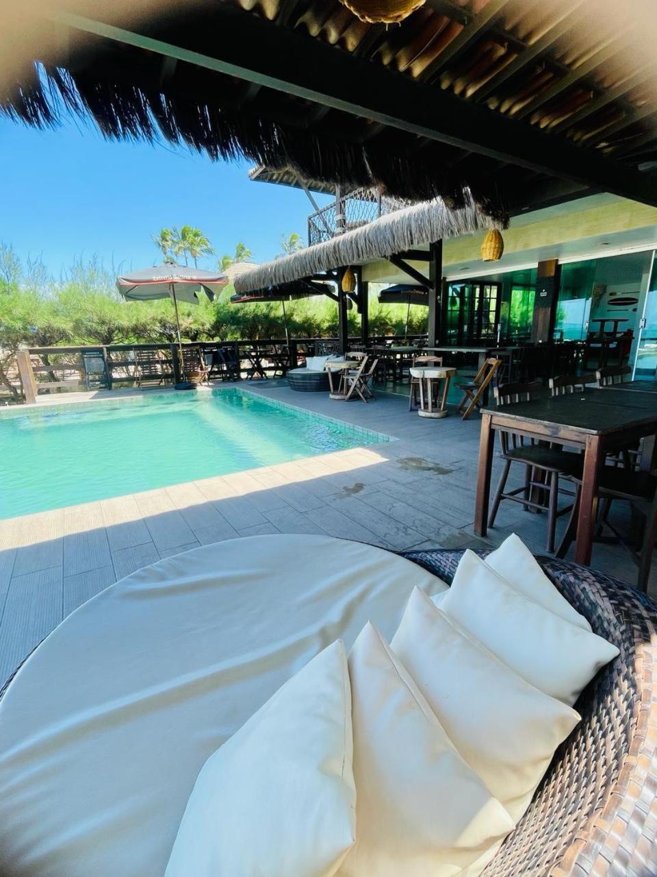 Pousada Maracabana Spa Pôrto das Galinhas Buitenkant foto