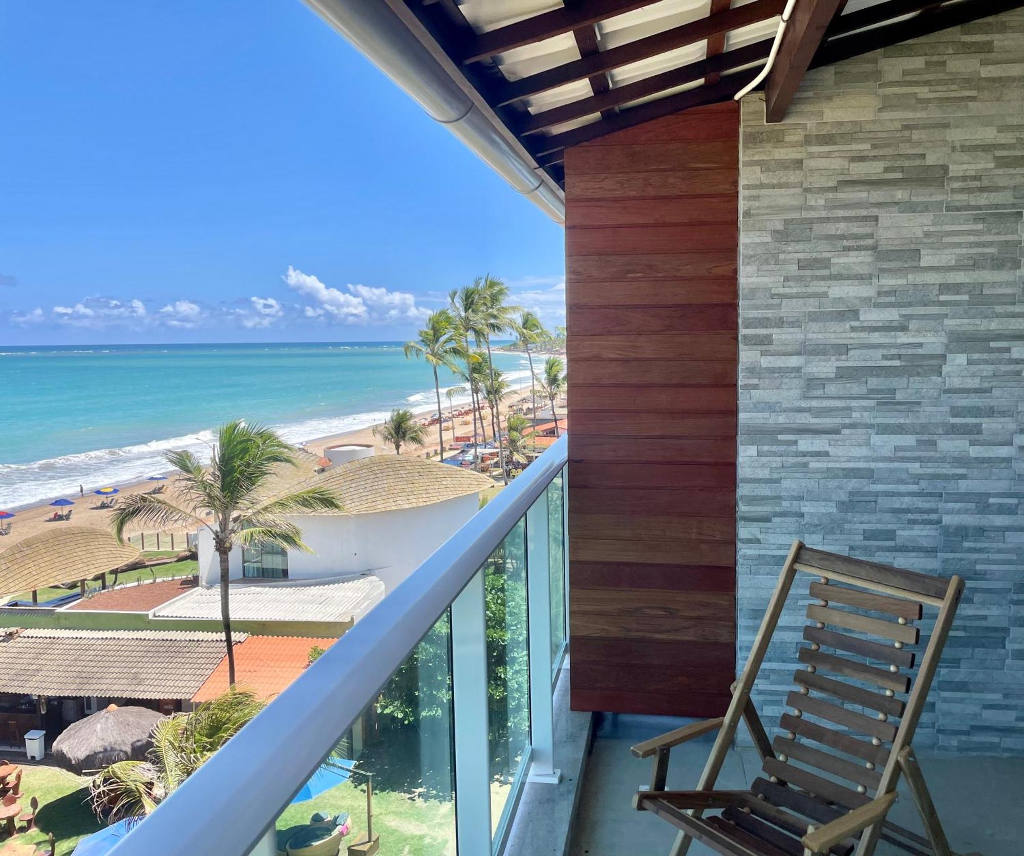 Pousada Maracabana Spa Pôrto das Galinhas Buitenkant foto