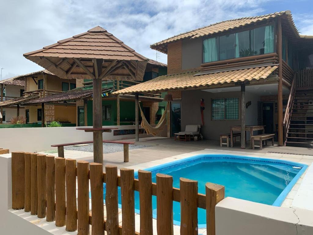 Pousada Maracabana Spa Pôrto das Galinhas Kamer foto