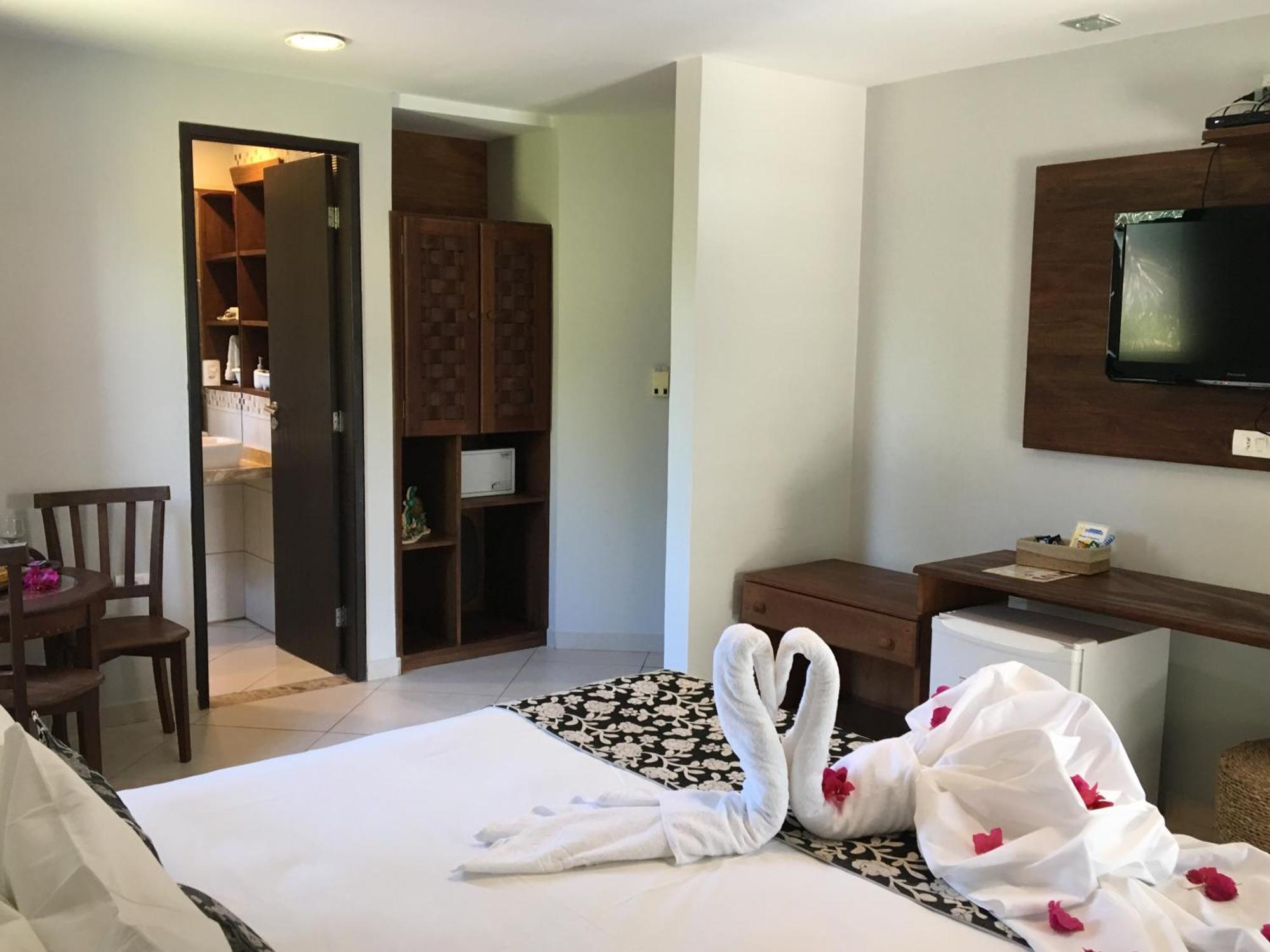 Pousada Maracabana Spa Pôrto das Galinhas Kamer foto