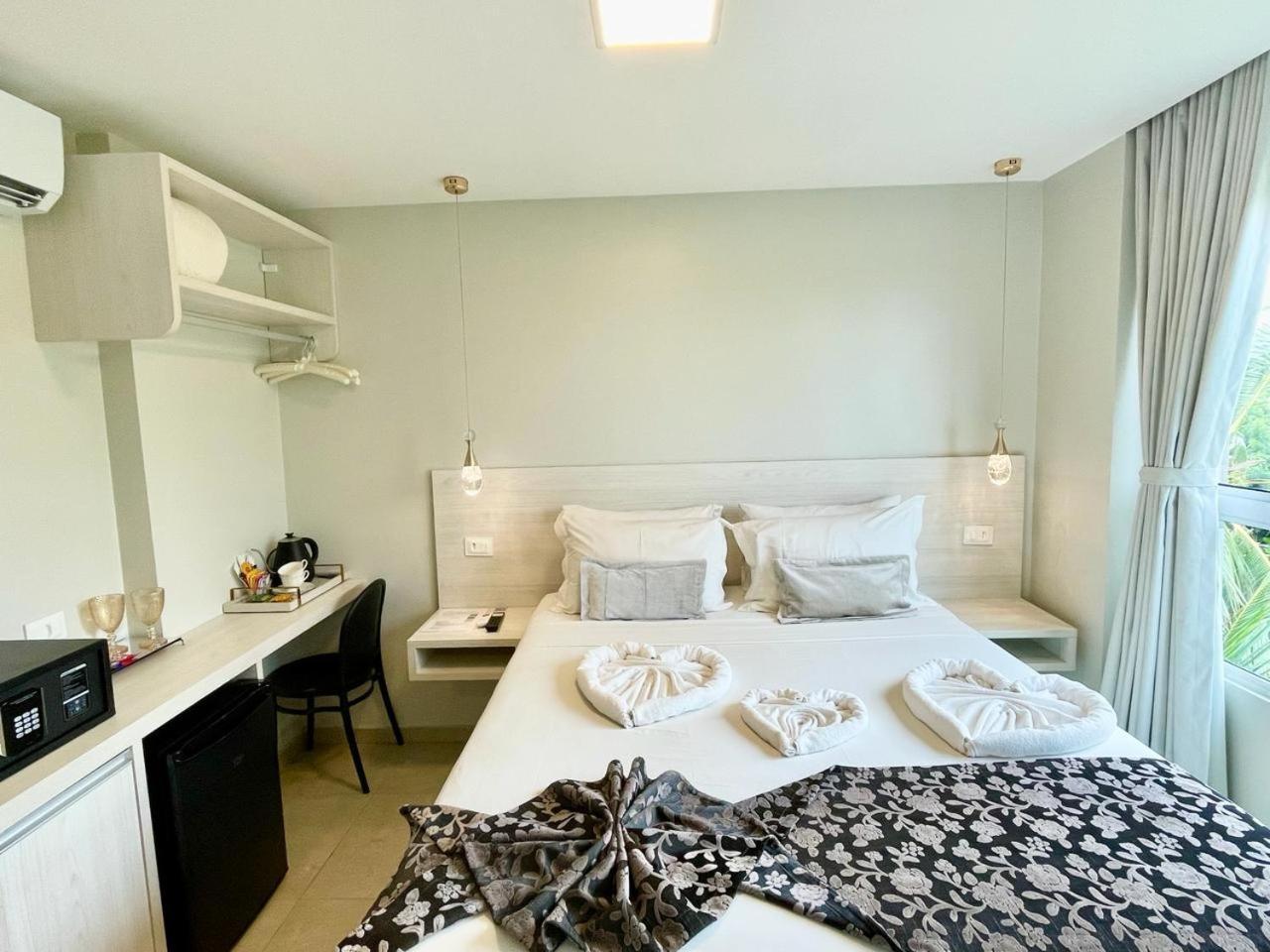 Pousada Maracabana Spa Pôrto das Galinhas Kamer foto