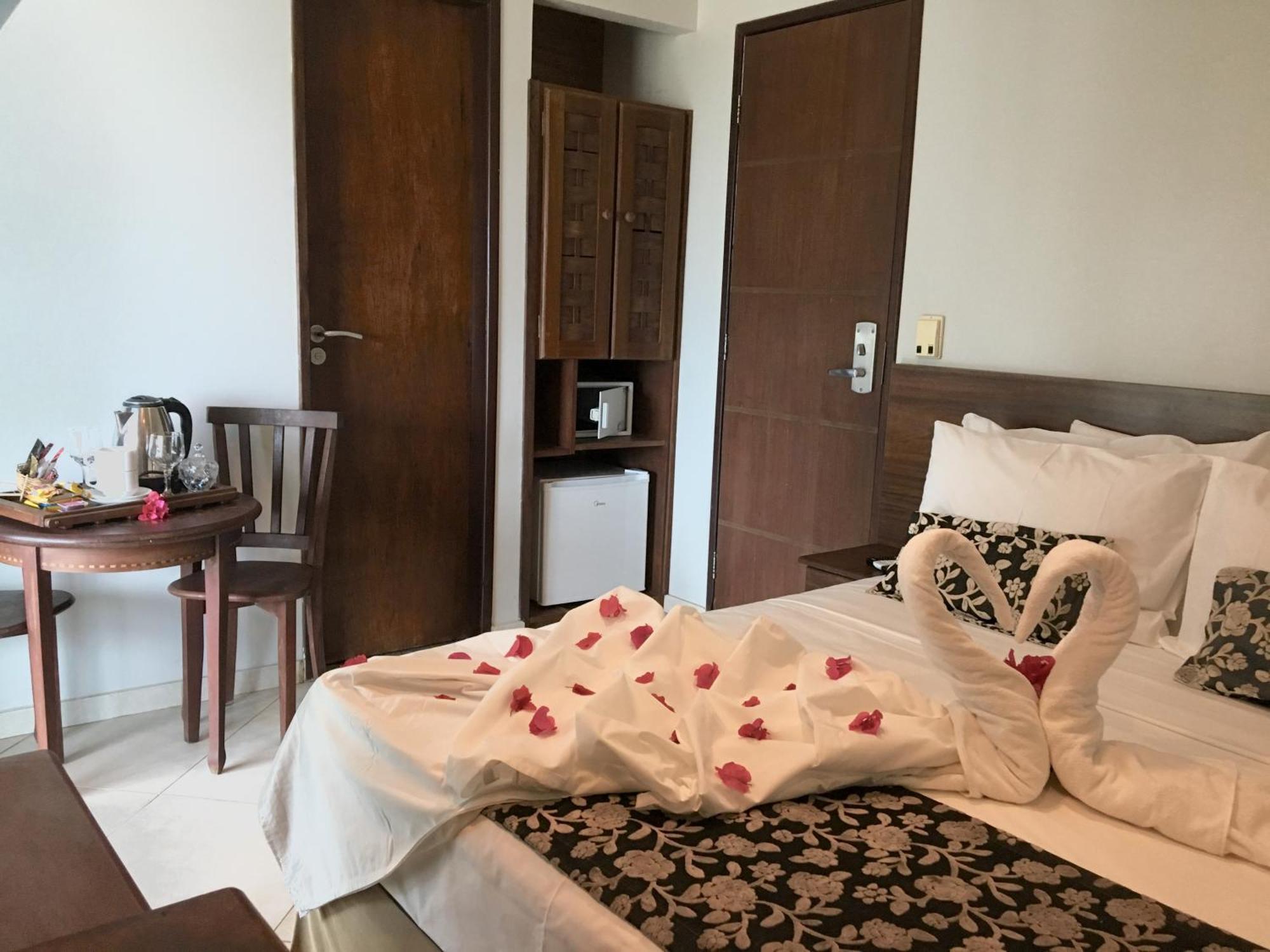 Pousada Maracabana Spa Pôrto das Galinhas Kamer foto