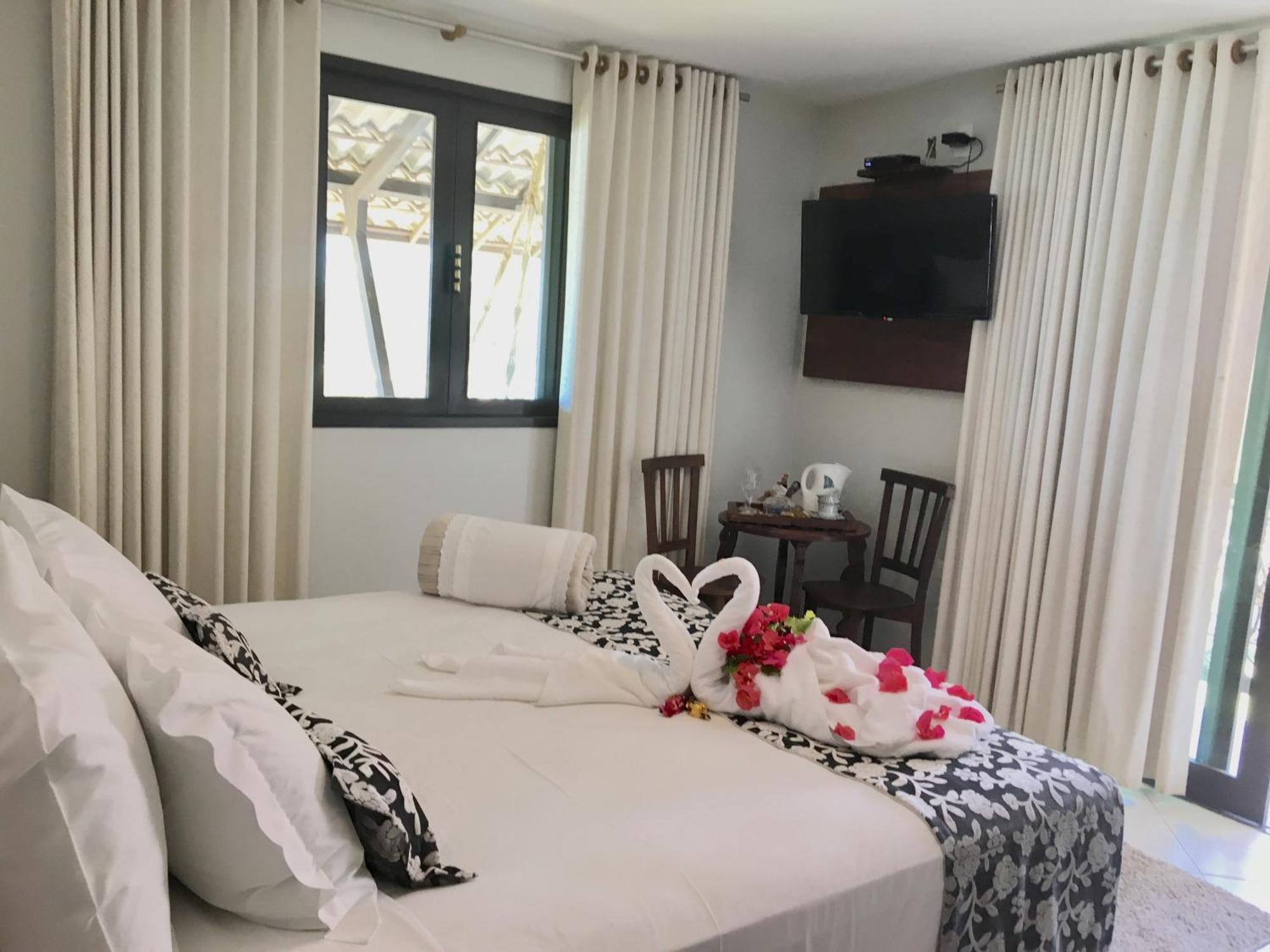 Pousada Maracabana Spa Pôrto das Galinhas Kamer foto