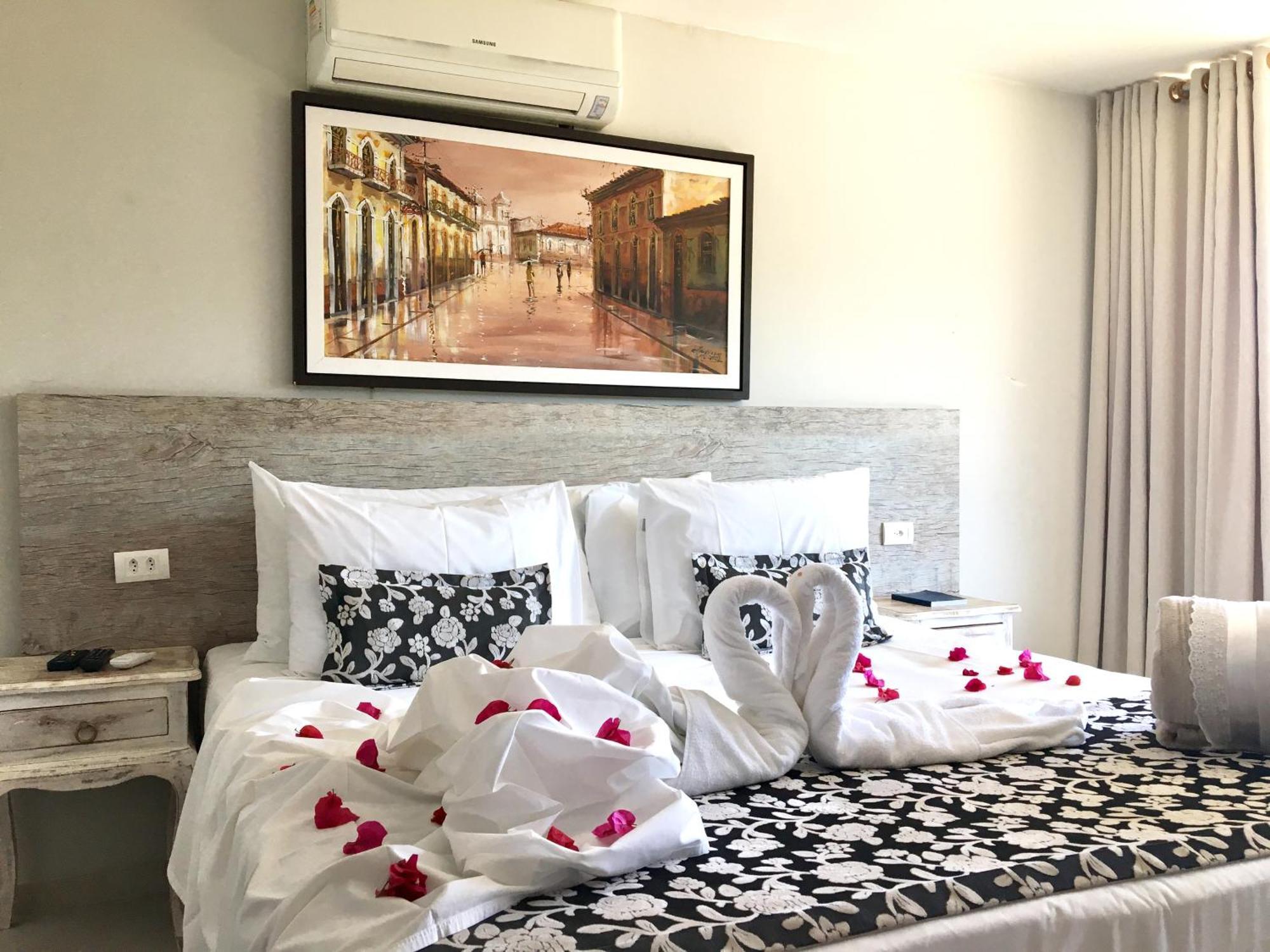 Pousada Maracabana Spa Pôrto das Galinhas Kamer foto