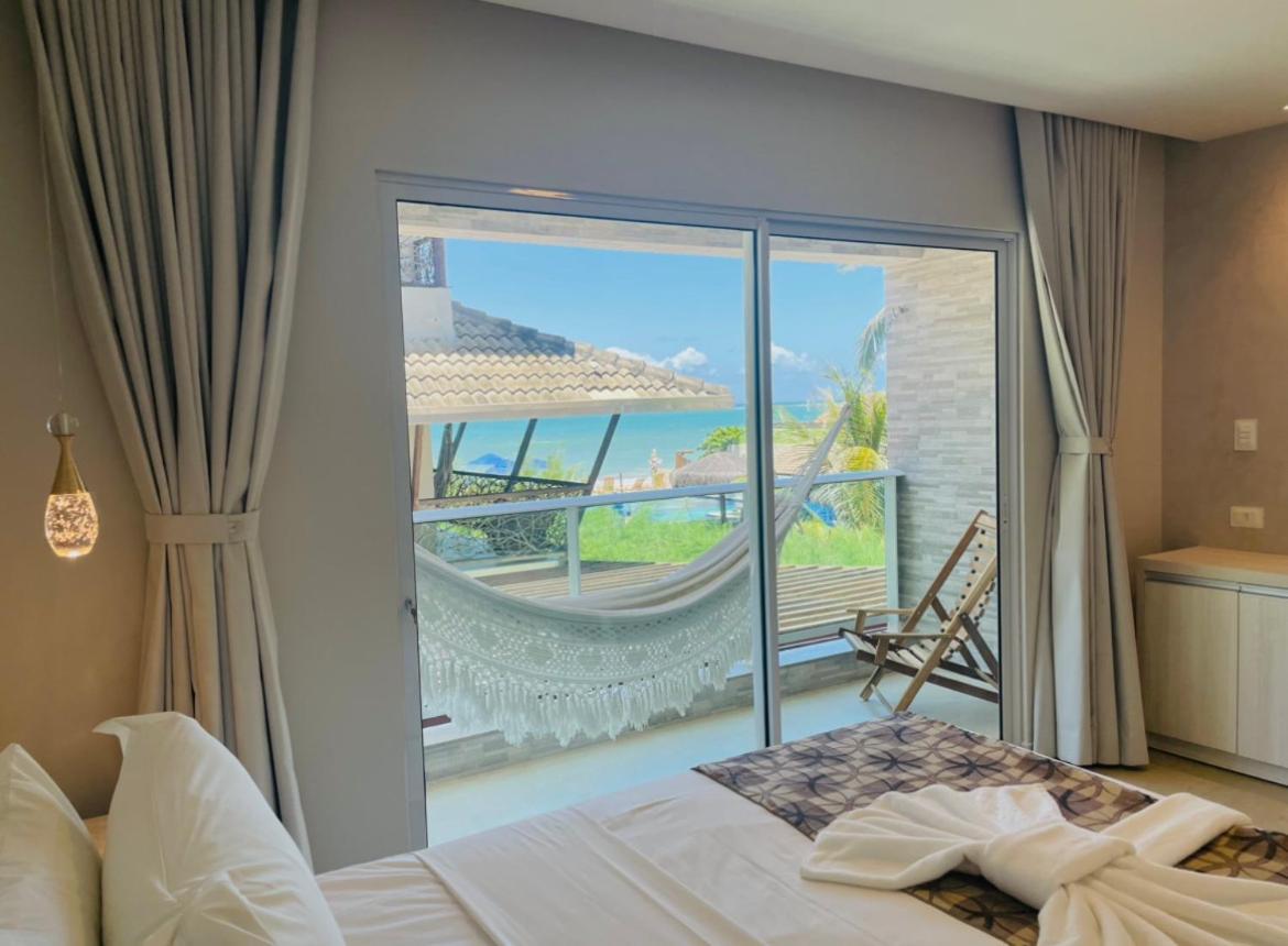 Pousada Maracabana Spa Pôrto das Galinhas Kamer foto