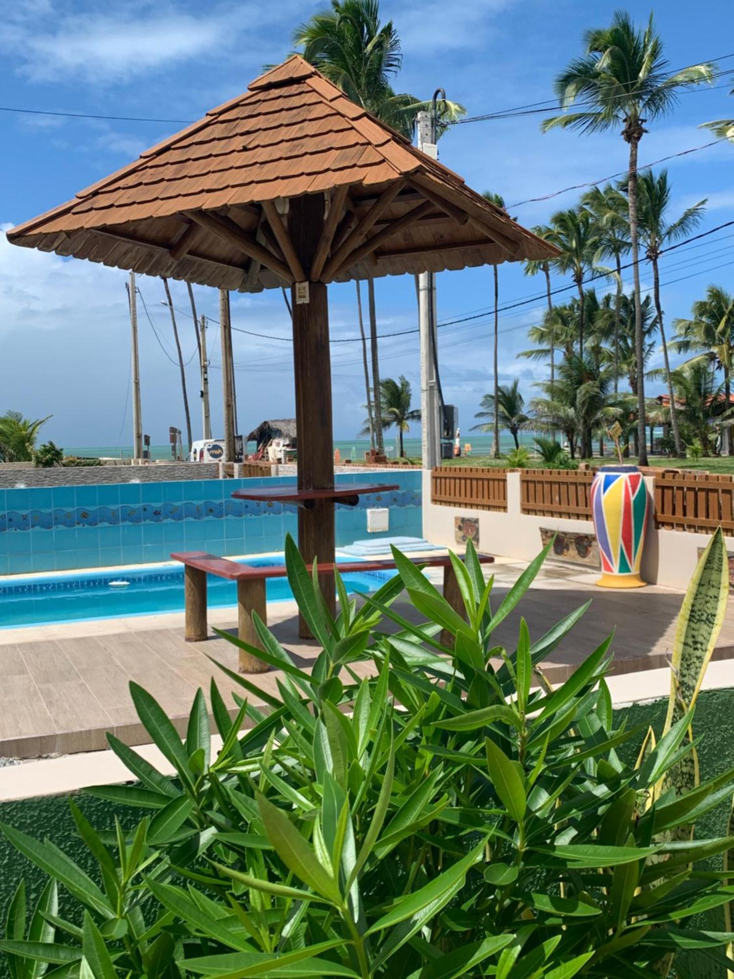 Pousada Maracabana Spa Pôrto das Galinhas Kamer foto