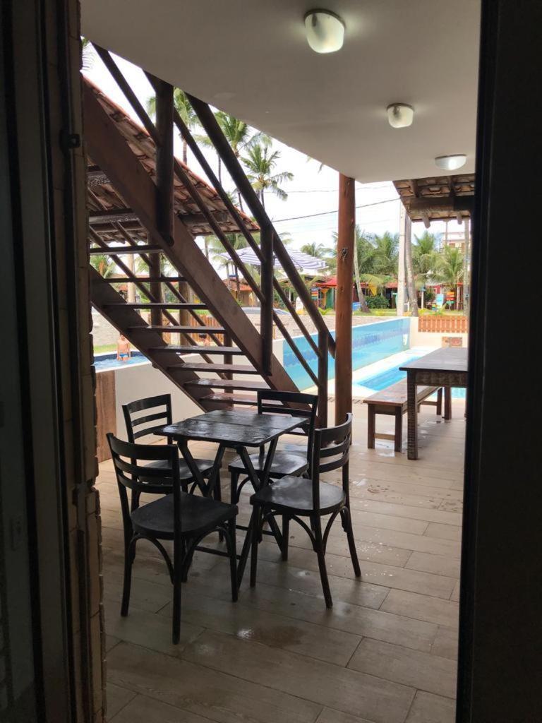 Pousada Maracabana Spa Pôrto das Galinhas Kamer foto