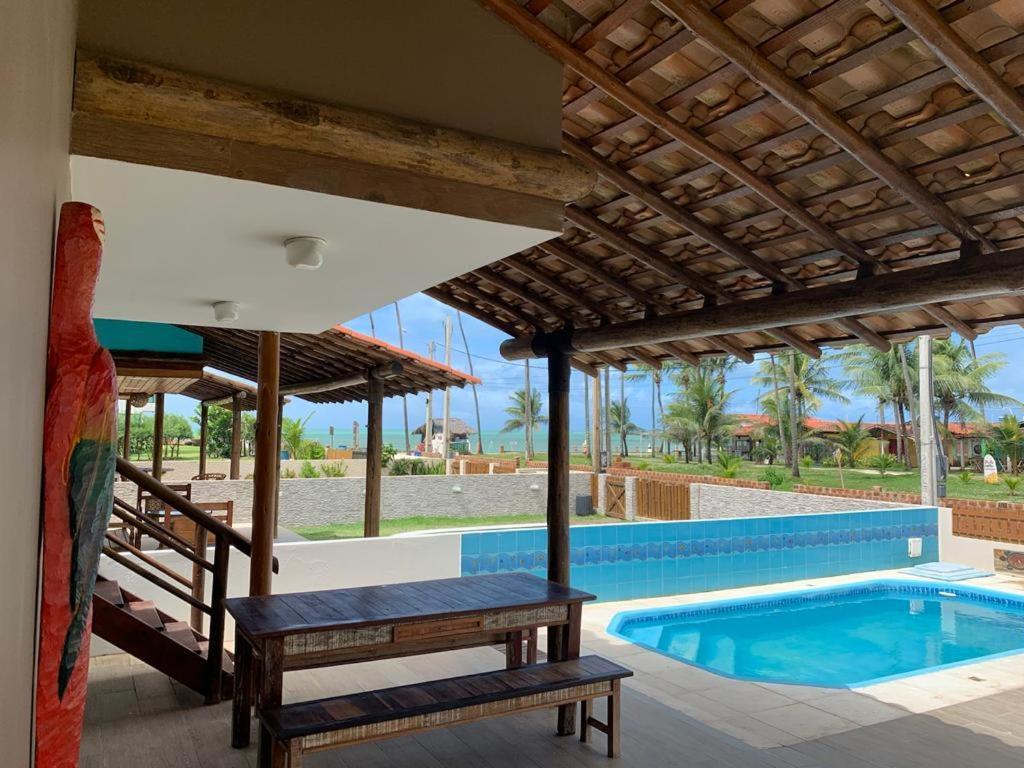 Pousada Maracabana Spa Pôrto das Galinhas Kamer foto