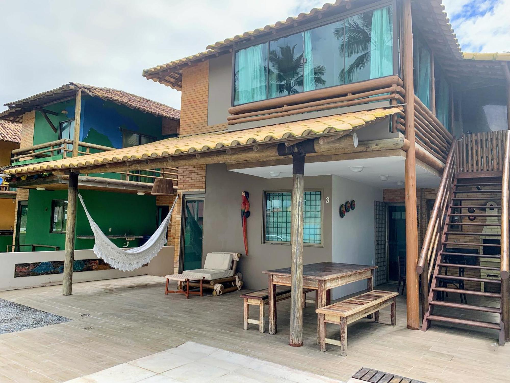 Pousada Maracabana Spa Pôrto das Galinhas Kamer foto