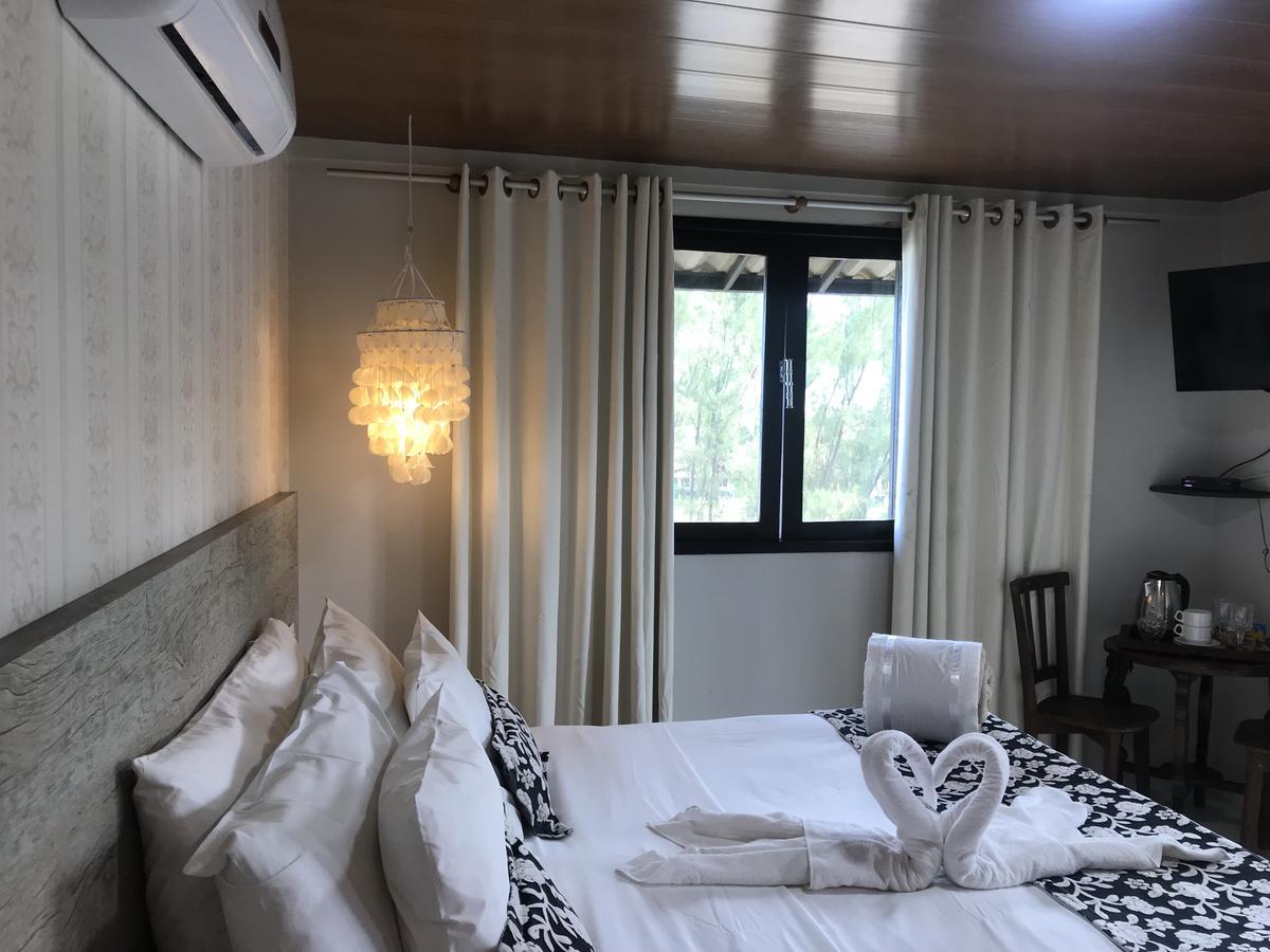 Pousada Maracabana Spa Pôrto das Galinhas Buitenkant foto