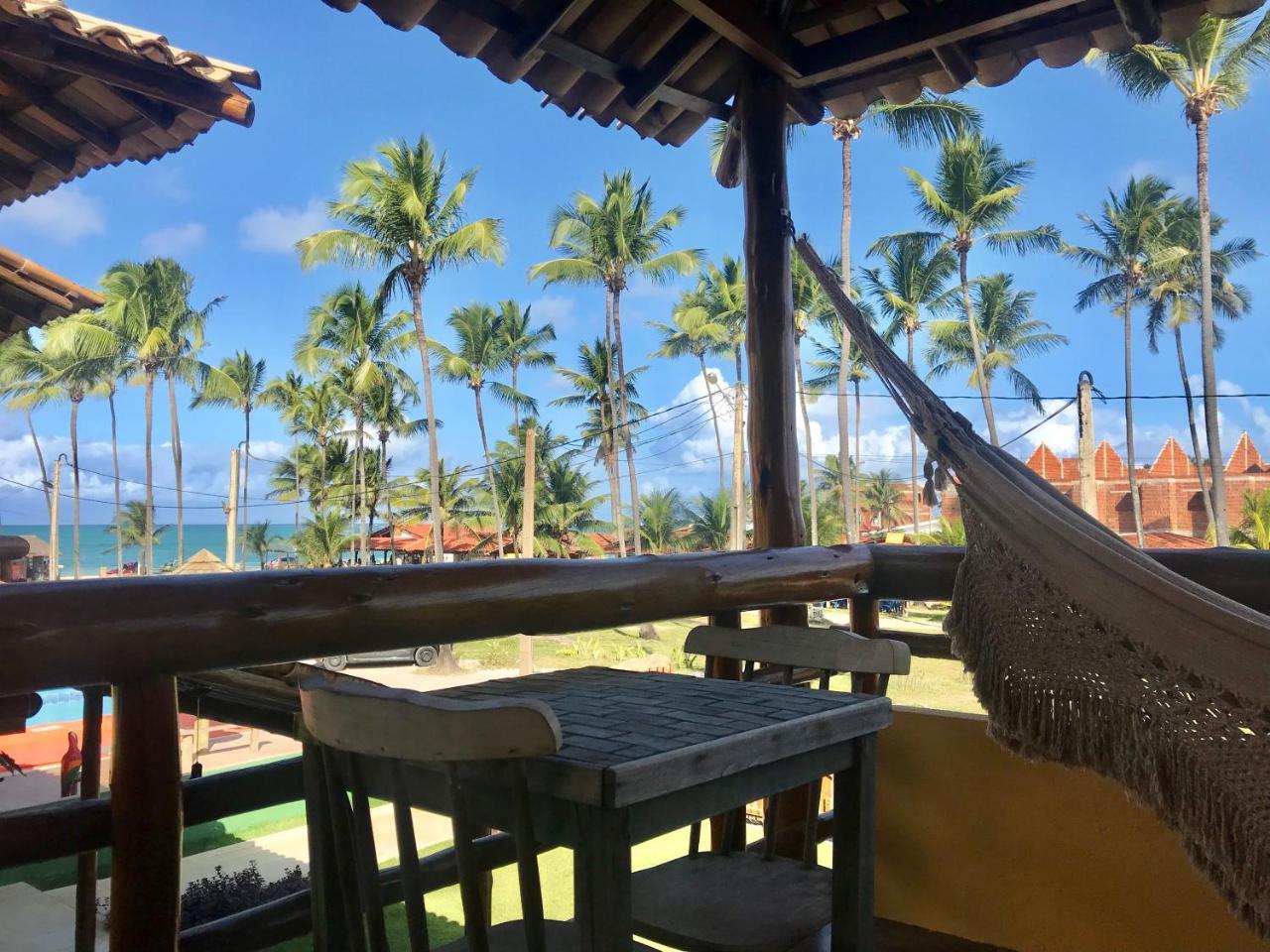 Pousada Maracabana Spa Pôrto das Galinhas Buitenkant foto