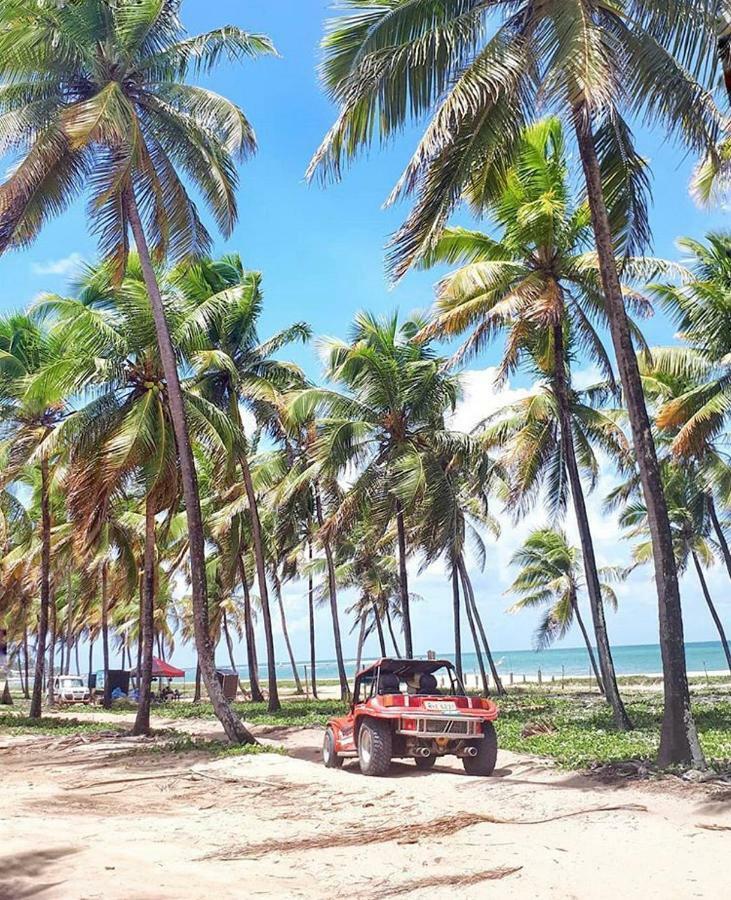 Pousada Maracabana Spa Pôrto das Galinhas Buitenkant foto