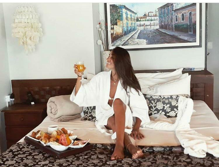 Pousada Maracabana Spa Pôrto das Galinhas Buitenkant foto